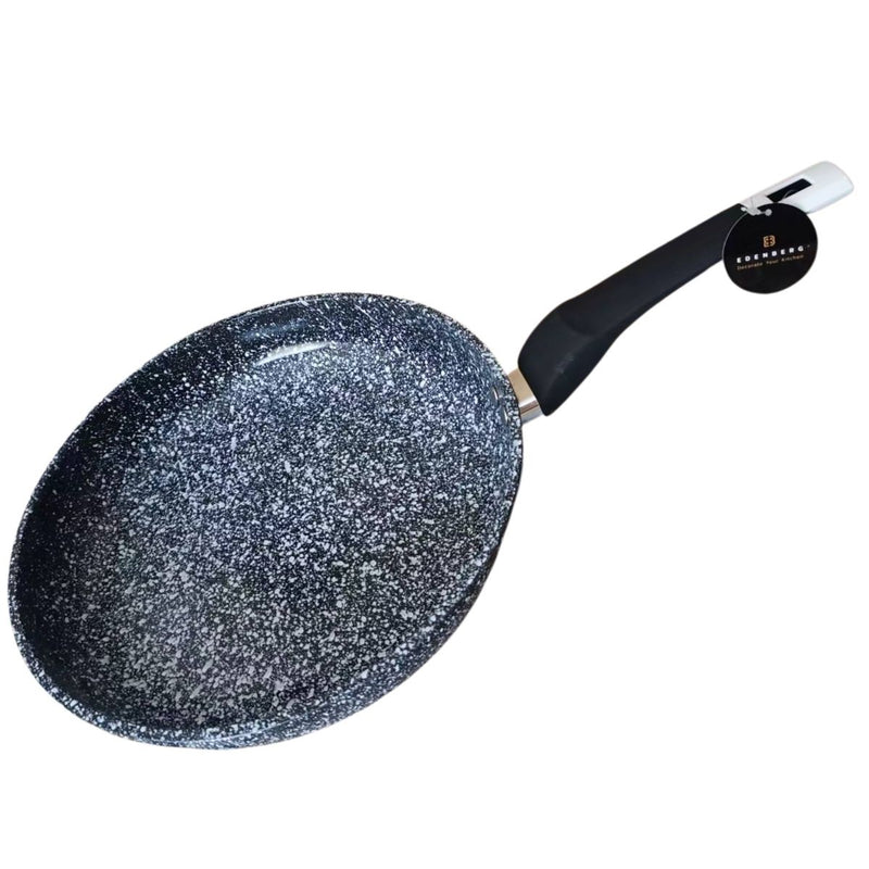 Sartén Ceramico Antiadherente Tipo Granito. 28Cm.