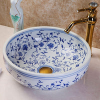 Baños y lavamanos