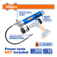 Herramientas de Lubricación