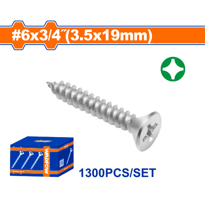 Tornillos para Metal