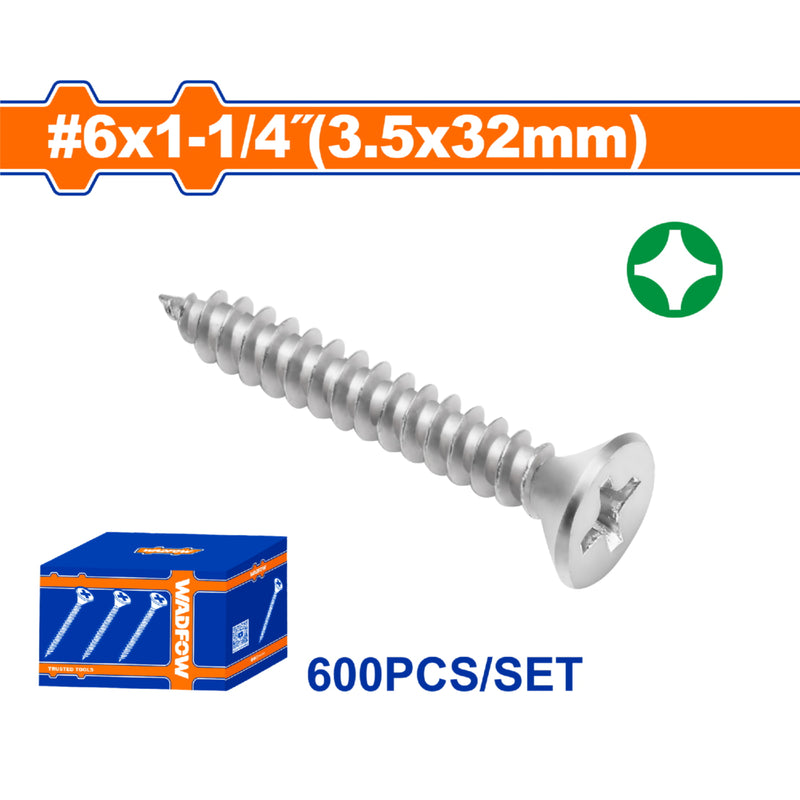 Tornillos para Metal