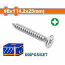 Tornillos para Metal