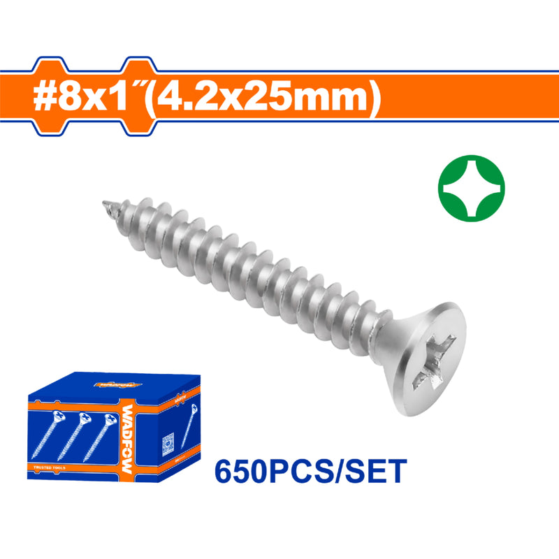 Tornillos para Metal