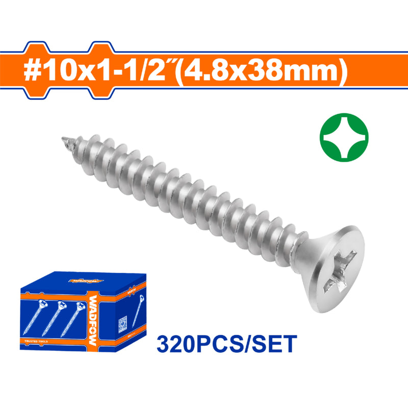 Tornillos para Metal