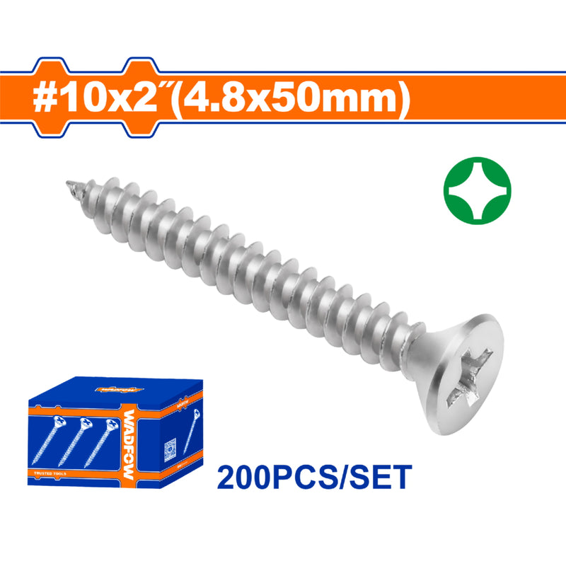 Tornillos para Metal