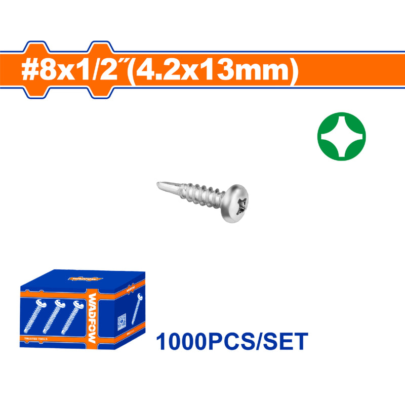 Tornillos Punta Broca