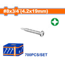 Tornillos Punta Broca