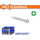 Tornillos Punta Broca