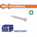 Tornillos Punta Broca