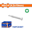 Tornillos Punta Broca