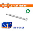 Tornillos Punta Broca