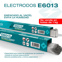 Electrodos Para Acero