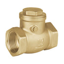 Válvulas Check horizontal Bronce NESSATI