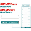 Exhibidor TOTAL 950 mm x 2200 (Exhibidor de 7)