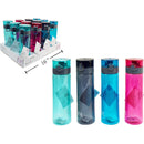 Botella termo de agua deportiva Tritan de 600 mlBodico Fit,