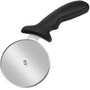 Cortador de Pizza de acero inoxidable.