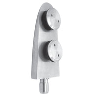 Herrajes Fachadas Patch Fittings