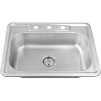 Griferías - fregadores y lavamanos