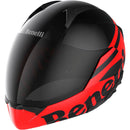 Casco FV-05 Benelli Modular Negro-Rojo Talla L