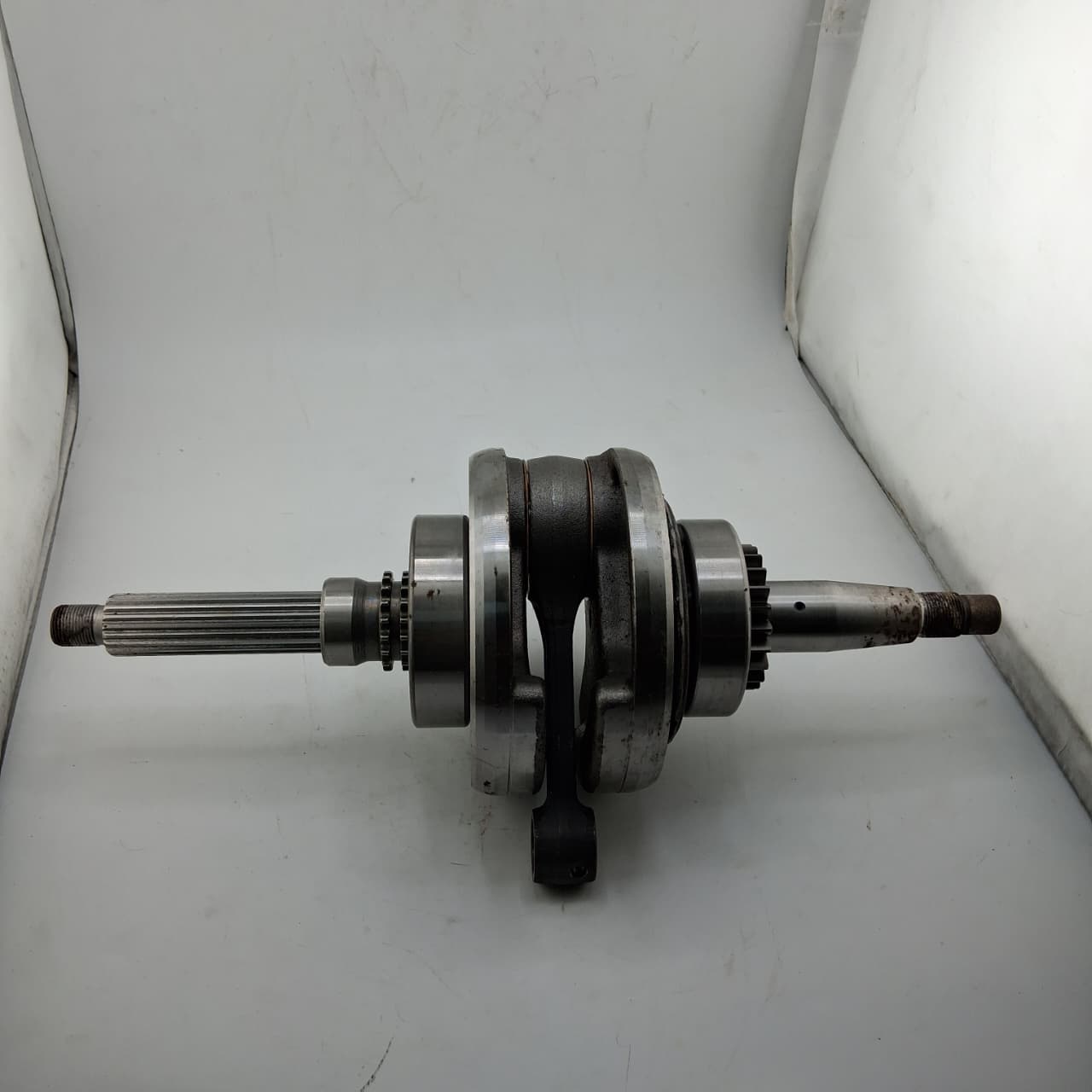 Cigüeñal (ZAFFERANO250)