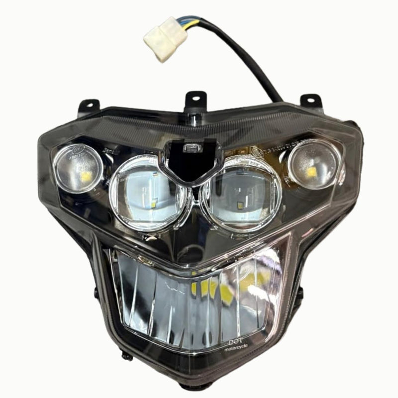 Faro delantero (TNT135)