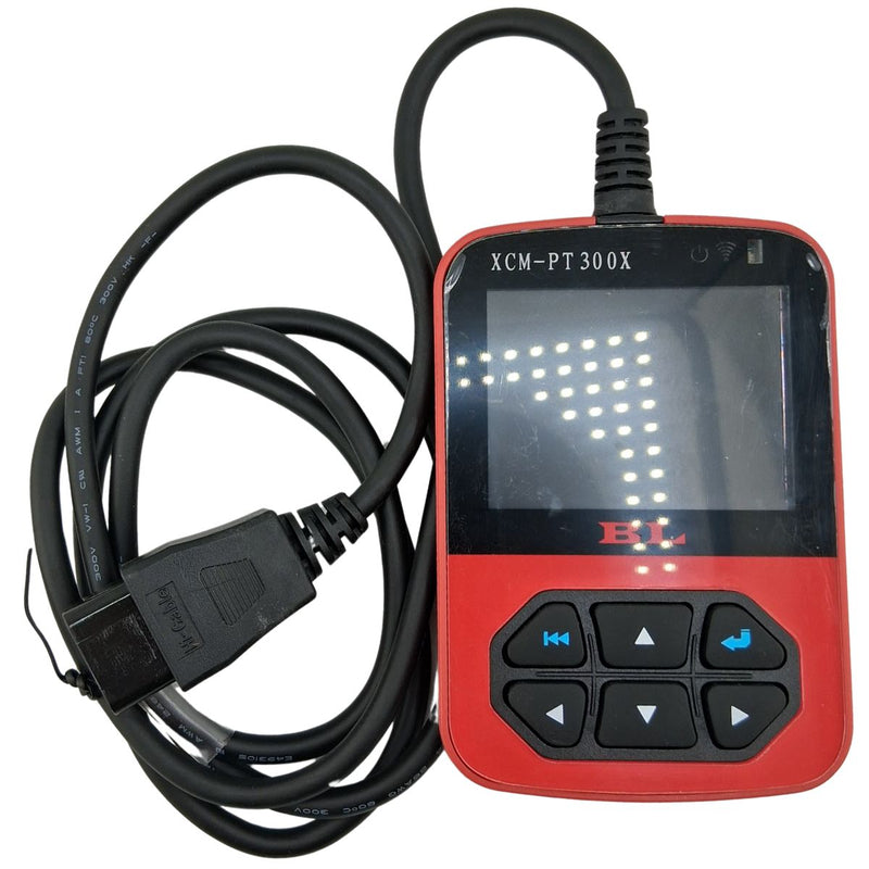 Escaner de diagnostico