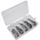 Anzuelos Kit 50 Uds. para señuelos de goma