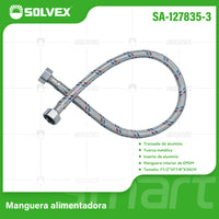 Mangueras y tubos de abasto