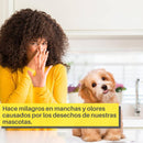 Limpiador Y Desodorizador Bio Pet. 1 Litro