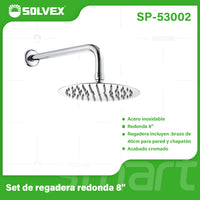 Duchas - Regaderas