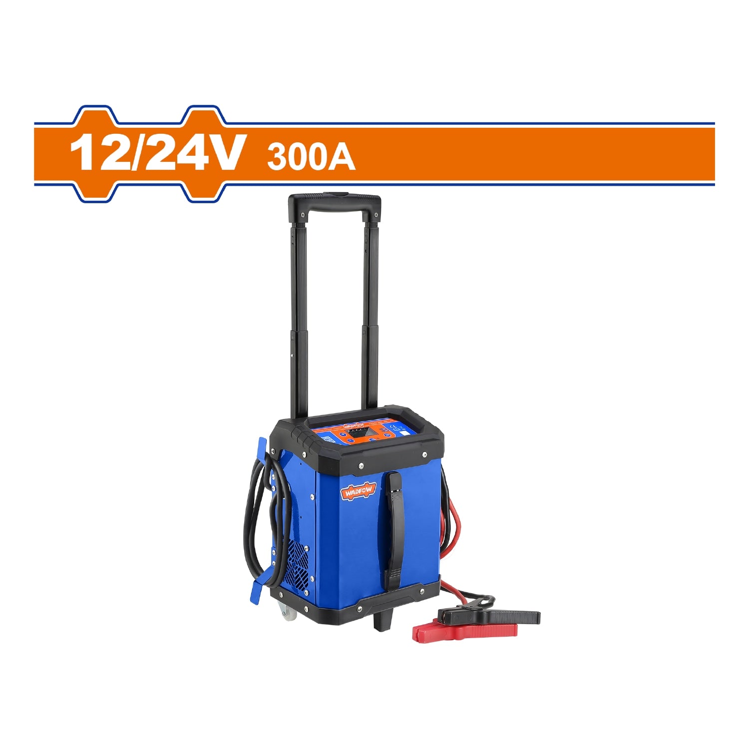 Cargador de batería inversor 12/24V 300A 50/60Hz Corriente nominal: 12V/50A, 24V/50A arrancador