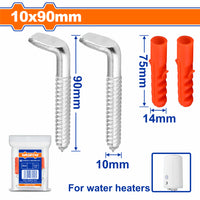 Tornillos para Calentadores de Agua