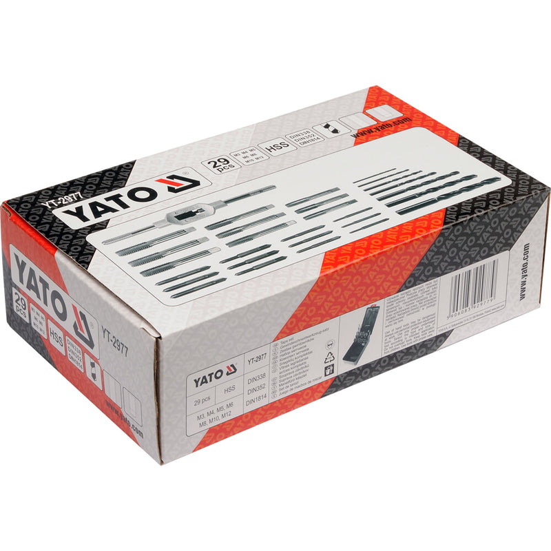 Juego de Machos 29 pzas