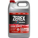 Coolant Zerex asian rojo 50/50 - 1 GL