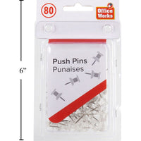 Push Pins - Pines - Alfileres