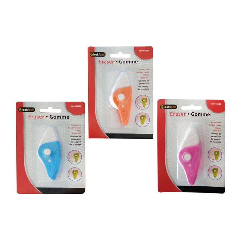 Cinta Correctora Desk Tech  Corrector (1pza) (Viene en colores variados al azar)