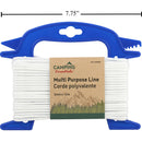 Cuerda soga de acampada multiusos, 3 mm x 15 m