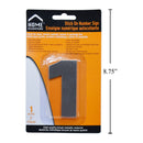 Letrero Señal numérica adhesiva de 3"