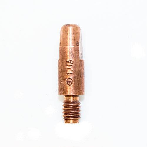 1.2 Mm Punta De Contacto Para Aluminio M6 Binzel Original Para MB25AK ( Se Vende Por Unidad)