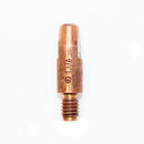 1.2 Mm Punta De Contacto Para Aluminio M6 Binzel Original Para MB25AK ( Se Vende Por Unidad)