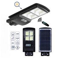 Lámparas Exteriores LED