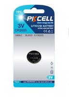 Baterías de boton tipo CR-AG