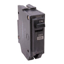 Breaker Electrico. 1 Polo. 40 Amp. 120/240 Volt. Color Negro. Material Plastico - Cobre.