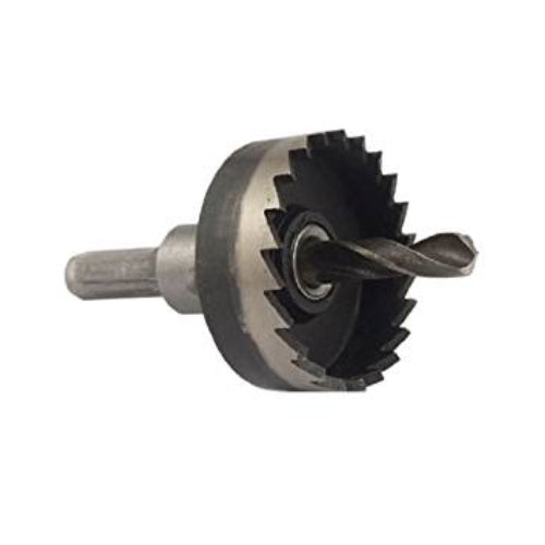 Broca circular sacabocado para acero inoxidable y metales en general 85MM.