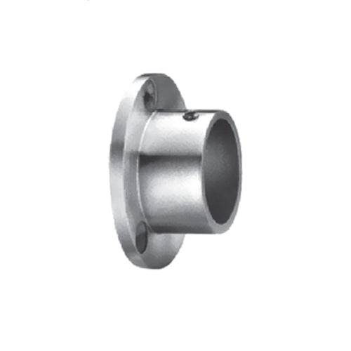 Flange Para Anclar Tubo 1 1/4" A La Pared  SS304  Satinado.