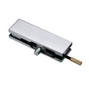 CONECTOR SUPERIOR CON PERNOS. SATINADO