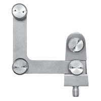 Herrajes Fachadas Patch Fittings