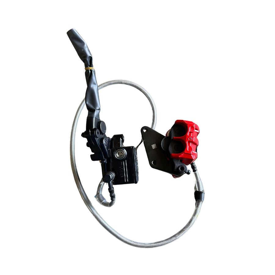 Kit completo de freno delantero (TX200)