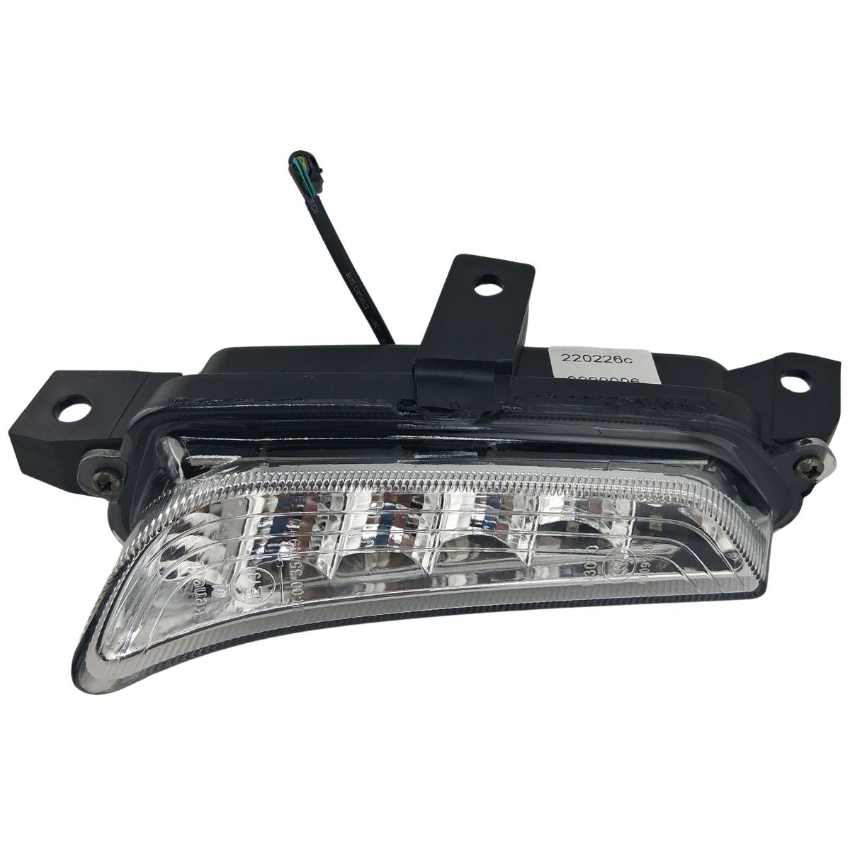 Direccional delantera izquierda con conector a prueba de agua (TRK251)