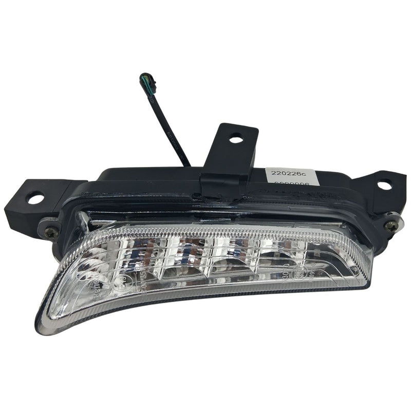 Direccional delantera izquierda con conector a prueba de agua (TRK251)